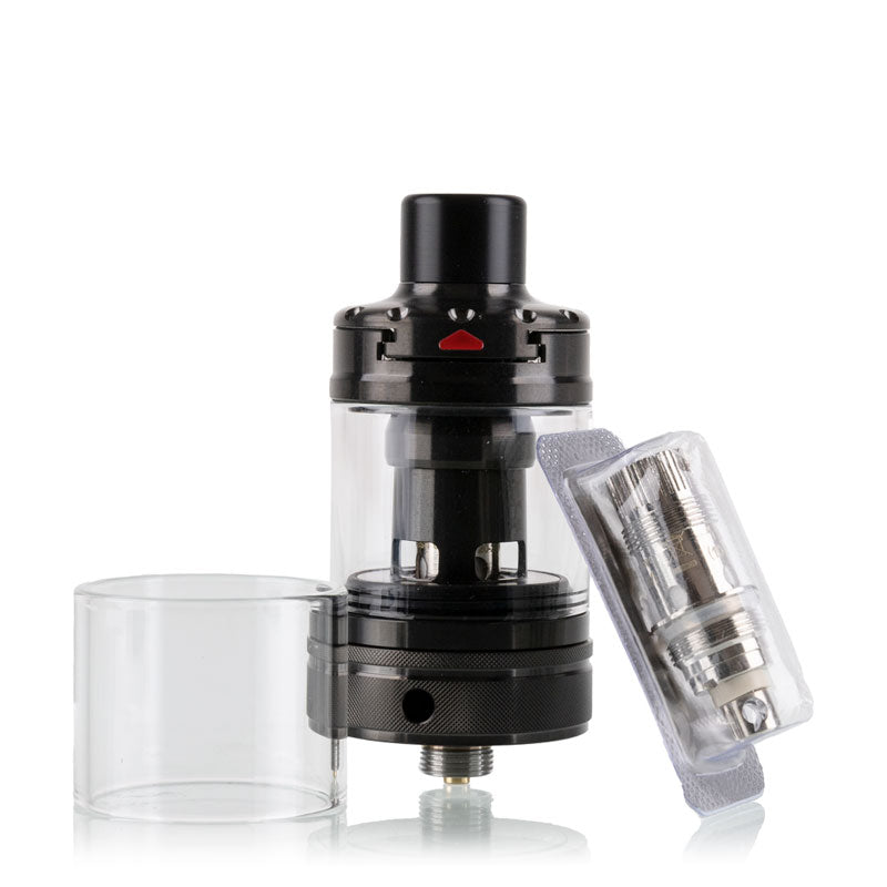 Aspire Nautilus 3 Tank 4.0ml Vape Tank - Top Fill Sub-Ohm Vaping Device with Adjustable Airflow for E-Liquids | Perfect for Cloud Chasing and Flavorful Vaping Experience