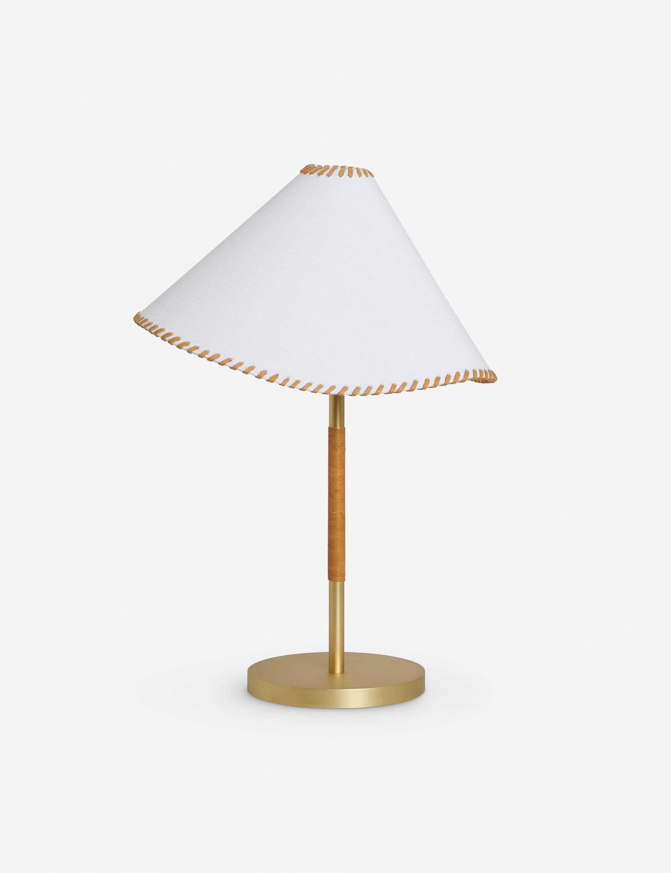 Arroyo Table Lamp by Élan Byrd - Modern LED Desk Light for Bedroom, Living Room & Office - Perfect for Reading, Working & Decor