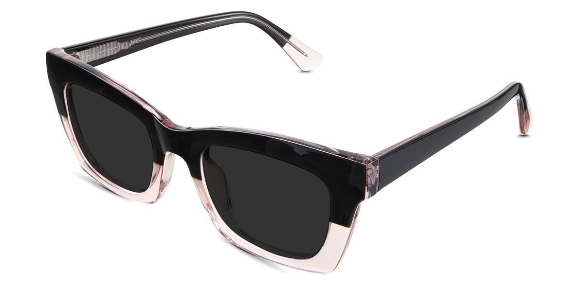 Lana Women's Prescription Sunglasses UV Protection Polarized Fashion Eyewear for Driving, Outdoor & Daily Use