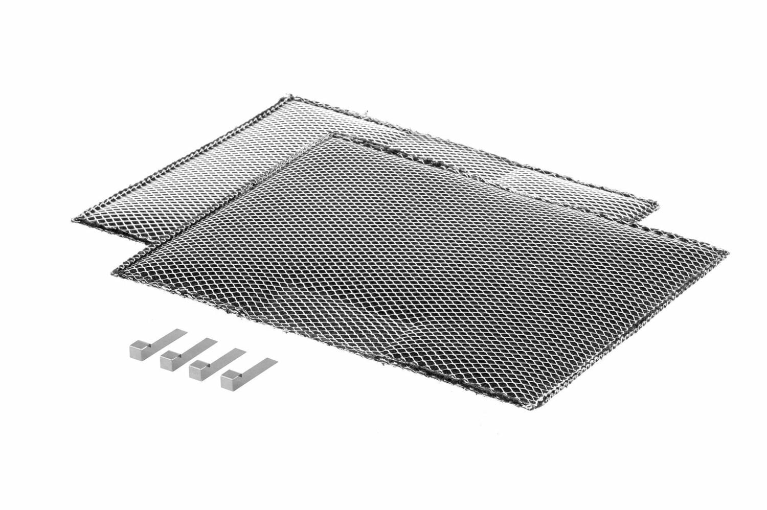 Bosch DHZ3002UC Replacement Charcoal Filter Kit for 30 Duh Series Range Hoods - Compatible with Bosch Dishwashers & Kitchen Appliances, Eliminates Odors & Improves Air Quality for Home Cooking