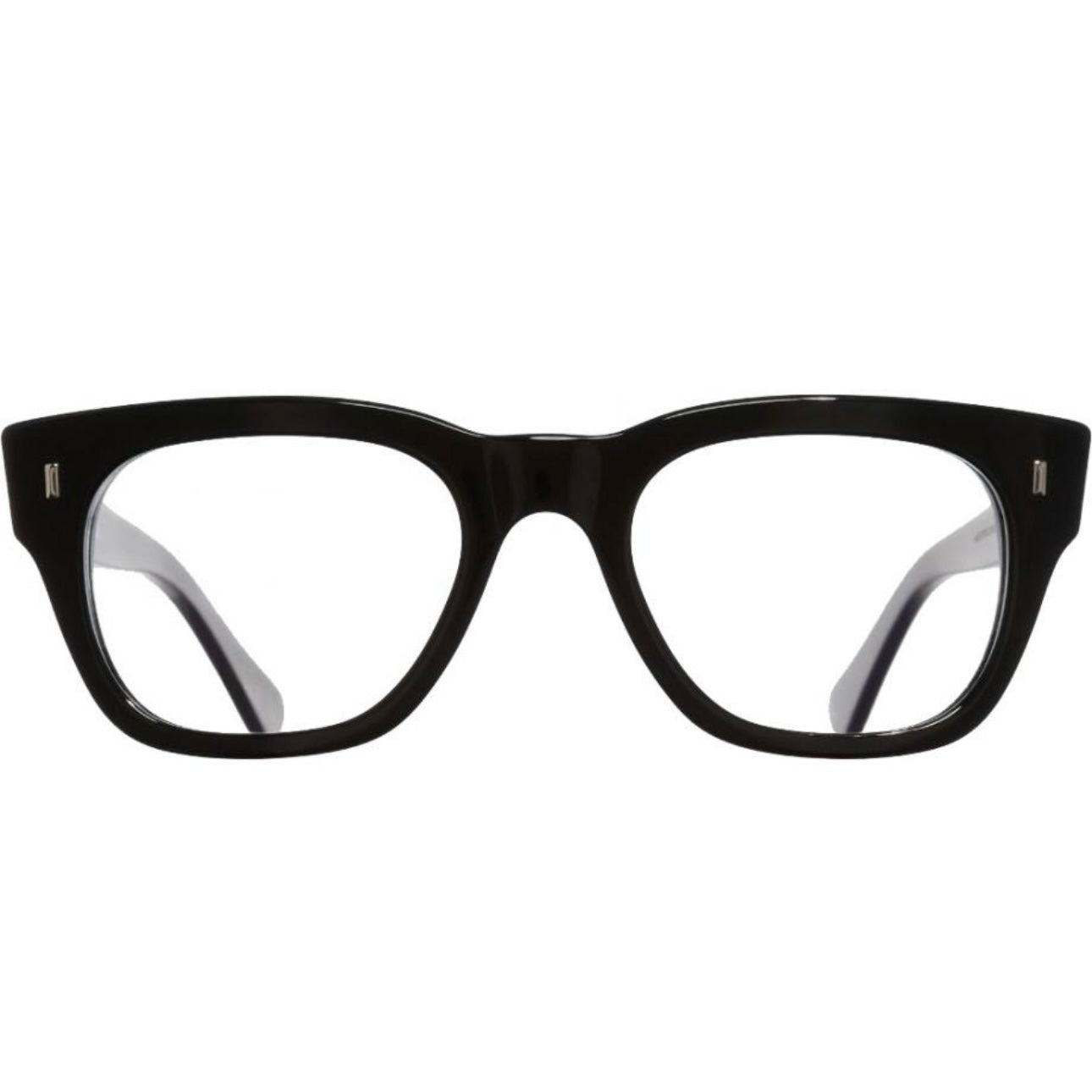 Cutler and Gross 0772 B Black Sunglasses - Classic Aviator Style for Men & Women | Perfect for Driving, Travel & Outdoor Activities