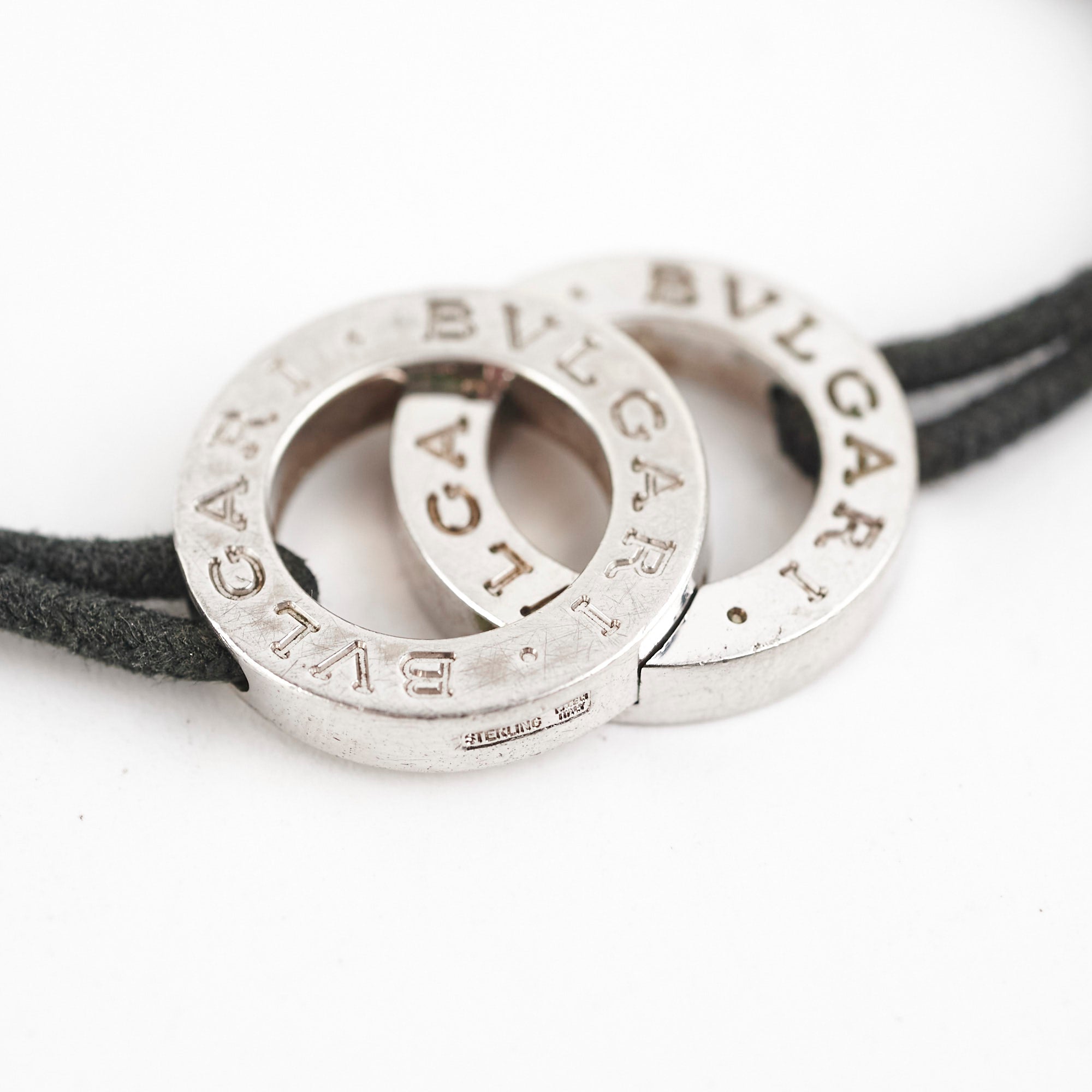 Bvlgari Silver Bracelet for Women - Luxury Italian Jewelry, Elegant & Timeless Design - Perfect for Gifts, Parties & Special Occasions