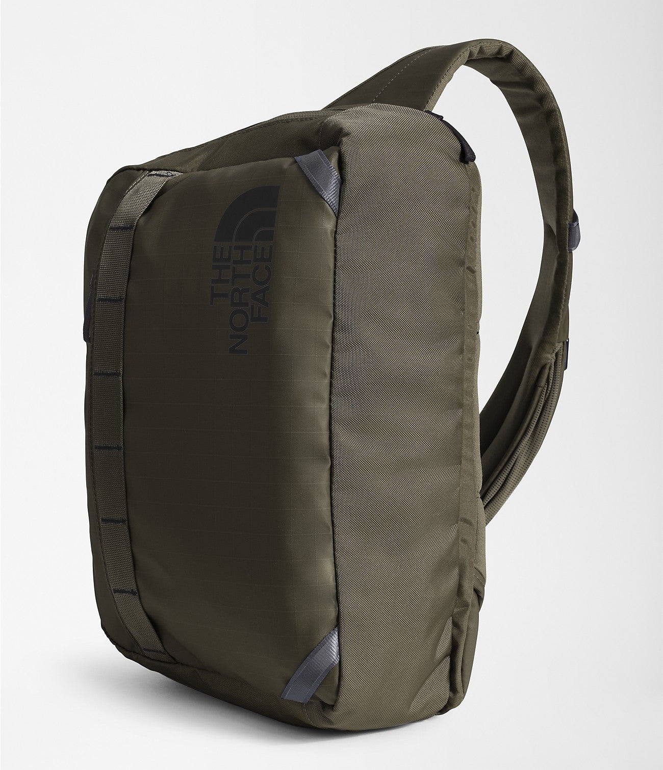 The North Face Base Camp Voyager Sling Bag - Durable Travel & Hiking Crossbody Pack for Men & Women - Perfect for Outdoor Adventures, Commuting & Daily Use