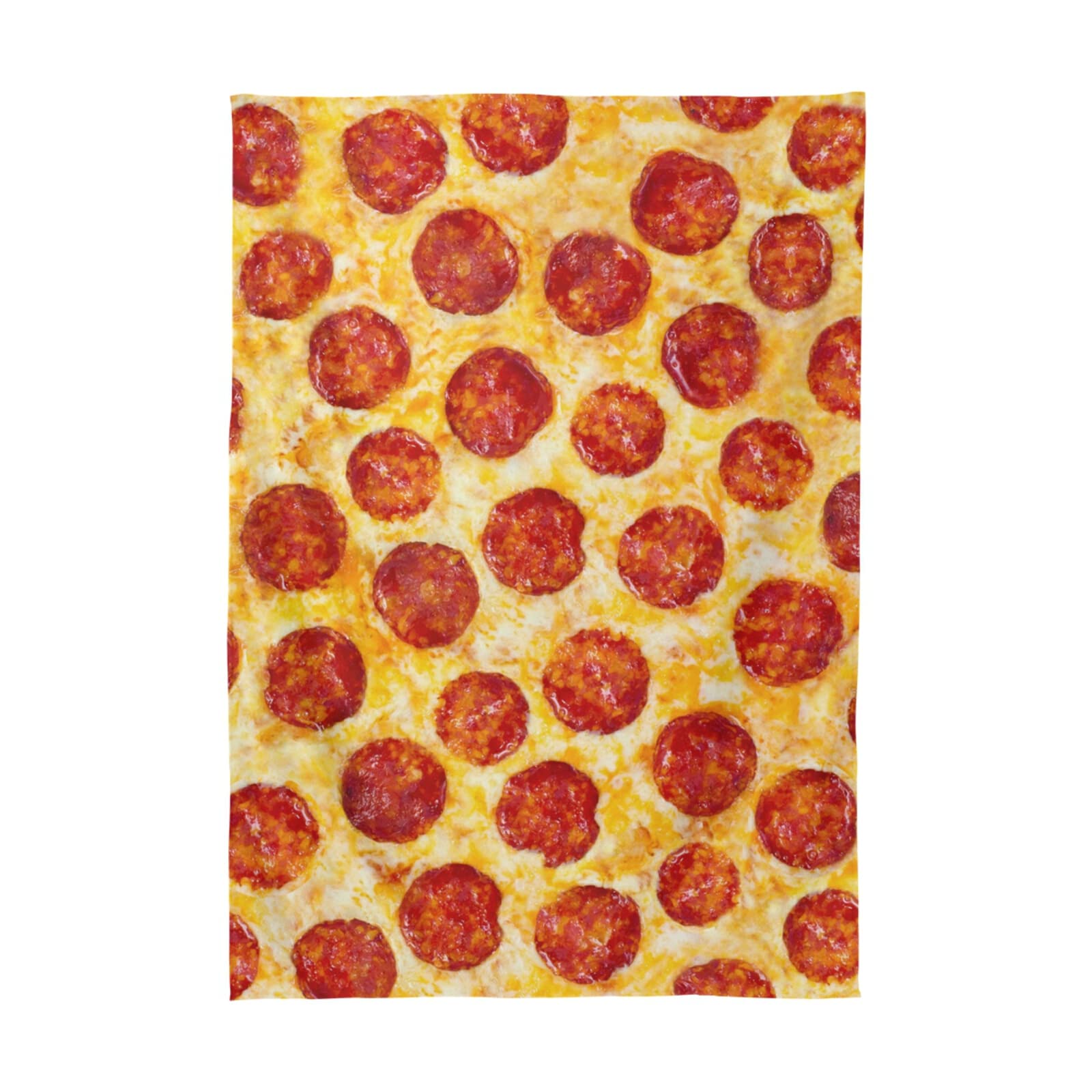 ALAZA 60 x 120 Inch Rectangle Tablecloth - Wrinkle-Free, Washable Fabric Table Cover for Dining, Parties, Christmas & Thanksgiving | Perfect for Pizza Nights, Family Gatherings & Holiday Decor