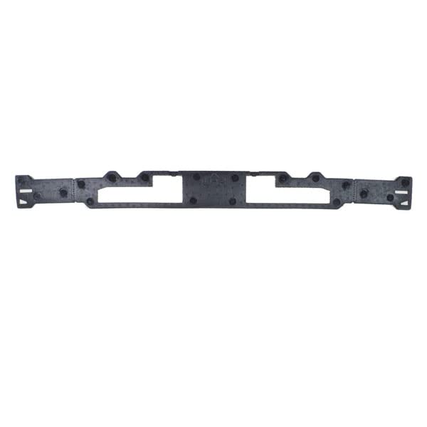 CAPA 06-11 Honda Civic & Hybrid Sedan Rear Bumper Cover Impact Absorber Pad - Durable Replacement Part for Accident Protection & Enhanced Safety