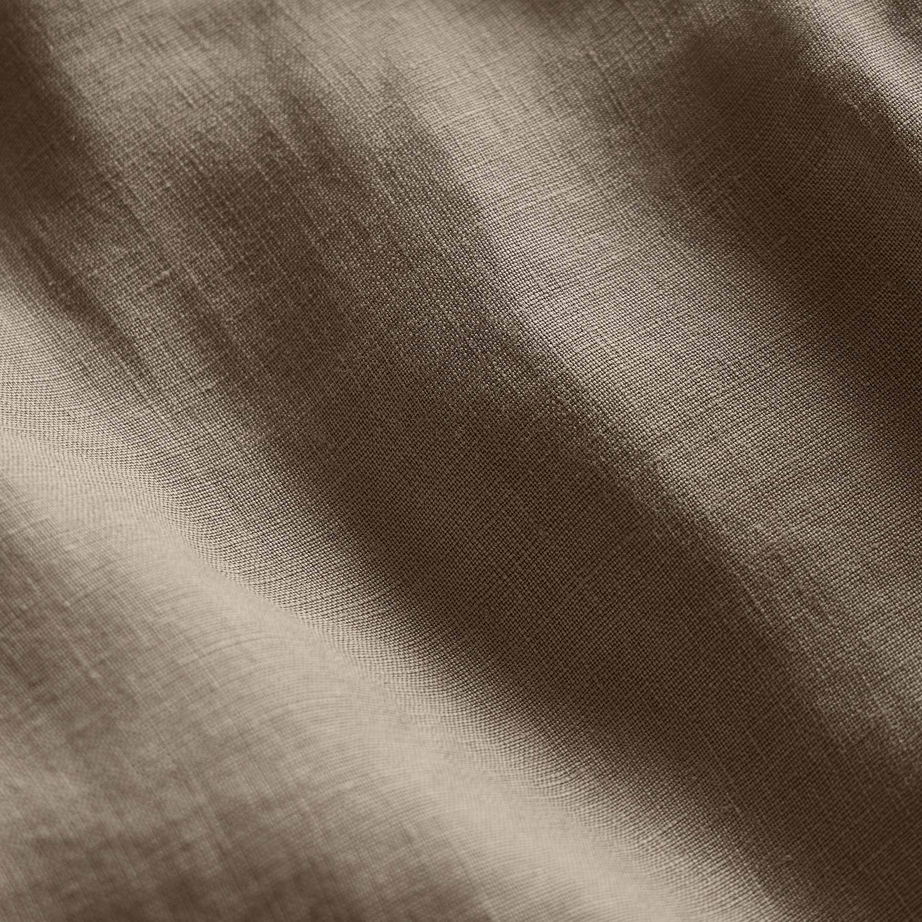 Relaxed Fit Linen Shorts for Men - Comfortable & Breathable Mineral Pigment Dye - Perfect for Summer, Beach, and Casual Wear