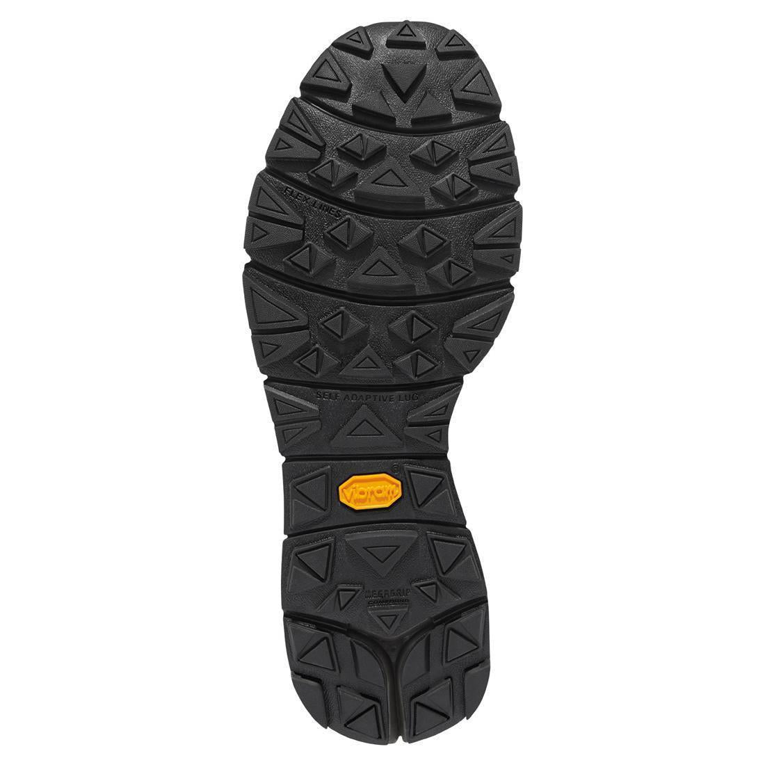 Mountain 600 Waterproof Hiking Boots for Men & Women - Lightweight Outdoor Trekking Shoes with Anti-Slip Sole - Perfect for Hiking, Camping & Trail Running