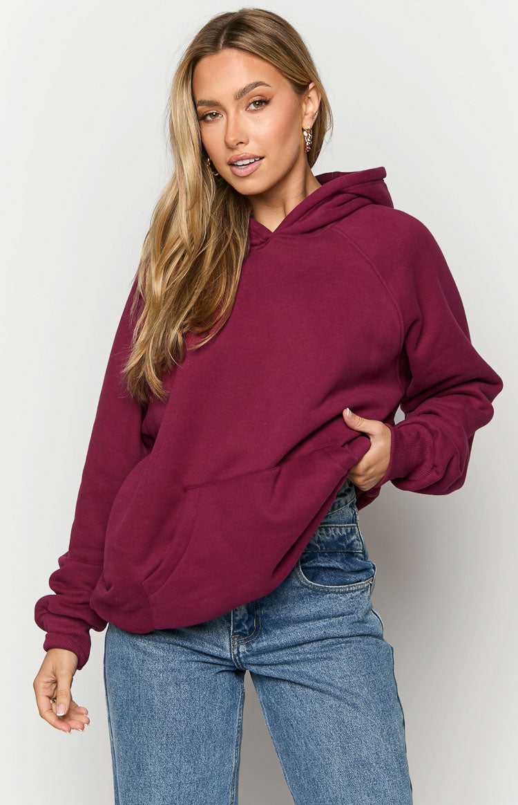 Beginning Red Tennis Club Bubble Hoodie - Soft & Stylish Pullover for Men & Women - Perfect for Tennis, Gym & Casual Wear