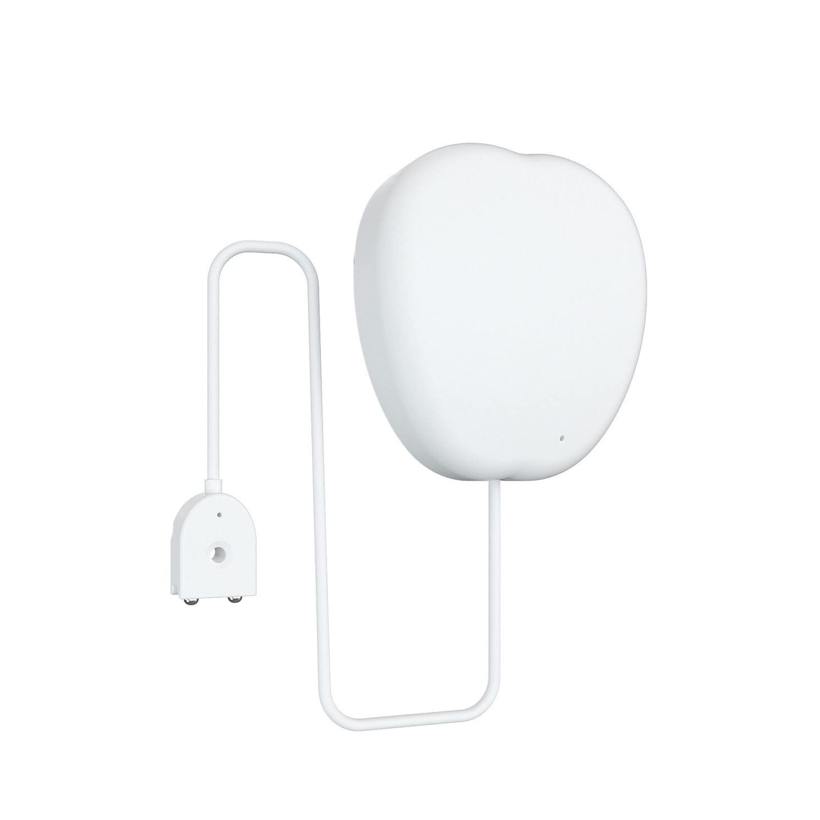 XUnion Smart WiFi Water Leak Detector with Alarm & App Alerts - Real-Time Leak Detection for Home, Basement, Bathroom & Kitchen - Works with Alexa & Google Assistant