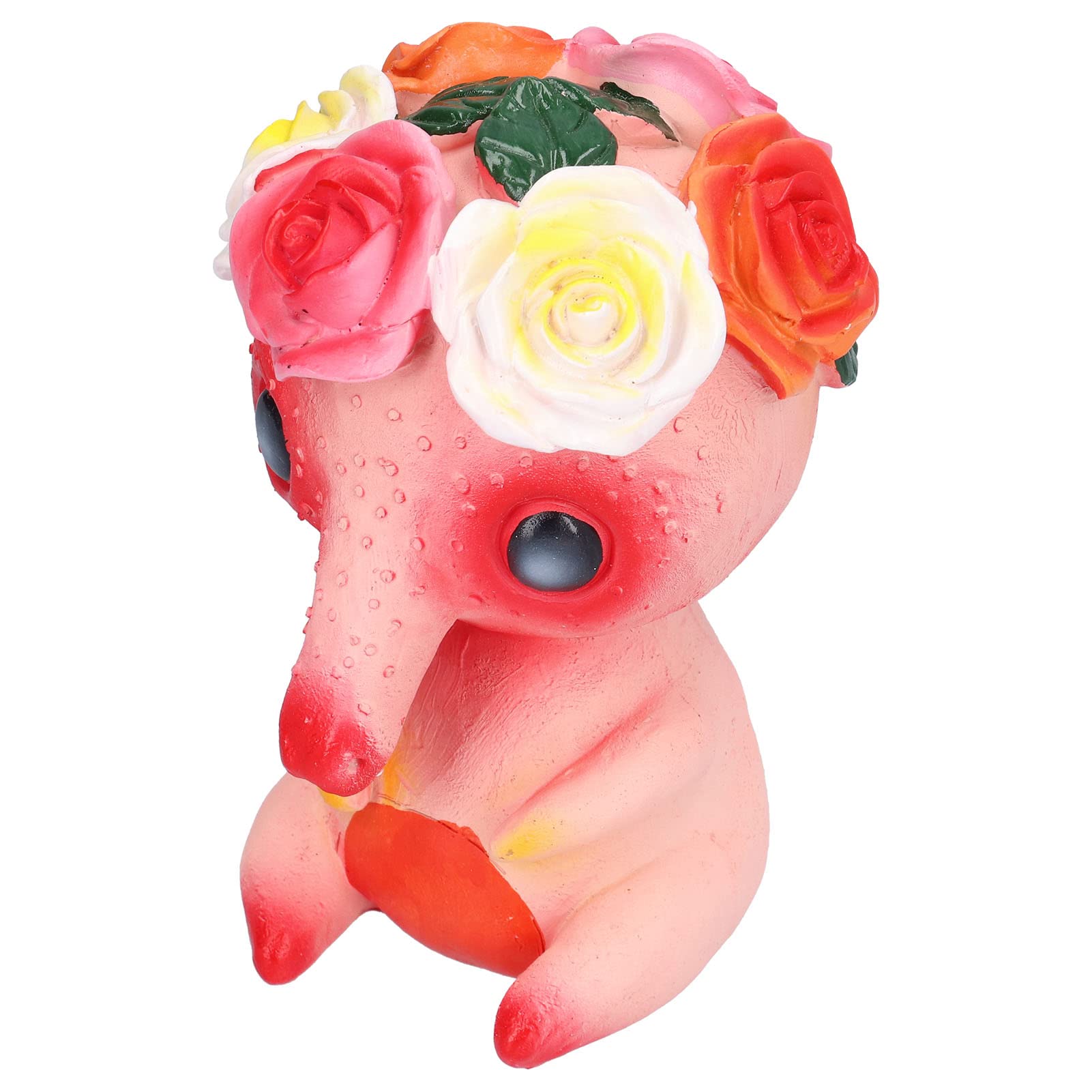 Yangsense Lifelike Anteater Resin Statue - Handcrafted Garden Decor for Home, Courtyard & Outdoor Spaces | Perfect Gift for Animal Lovers & Unique Home Decoration