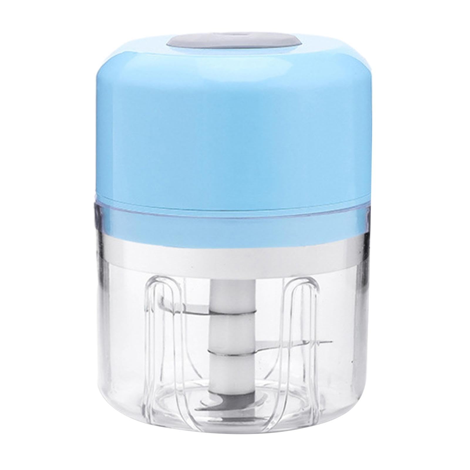 Electric Ice Crusher & Snow Cone Maker - Portable USB Rechargeable Ice Grinder for Home, Kitchen, Bar & Outdoor Use | Perfect for Cocktails, Smoothies & Summer Treats