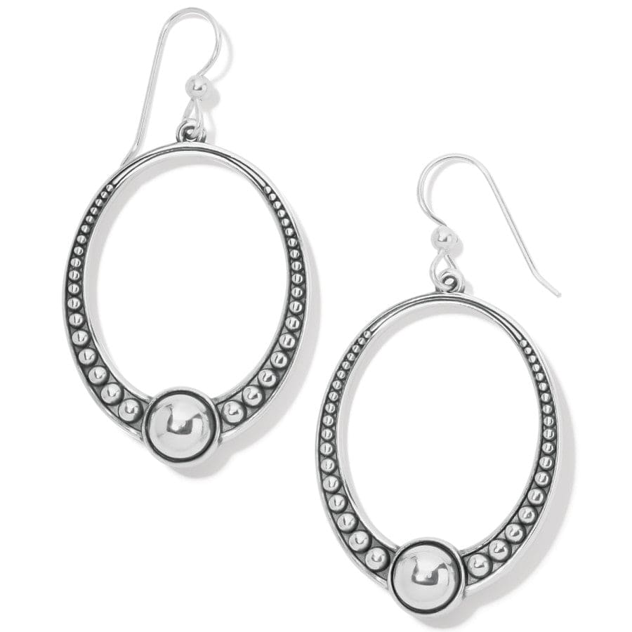 Elegant Oval French Wire Earrings for Women - Dainty & Durable Jewelry for Everyday Wear, Parties & Special Occasions