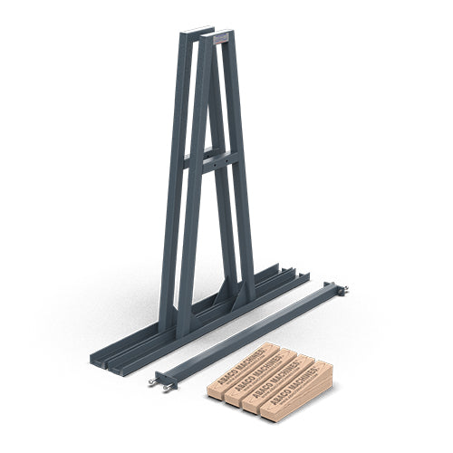 Abaco Truck A Frame ETAF060 - Heavy Duty Aluminum A-Frame for Pickup Trucks & SUVs | Perfect for Camping, Road Trips & Outdoor Adventures