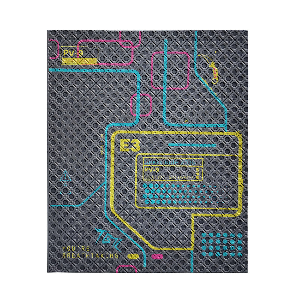 BT.L Grips - DIY Non-Slip Handlebar Grip Sheets for Bikes, Motorcycles & Scooters - Perfect for Cycling, Commuting & Outdoor Adventures
