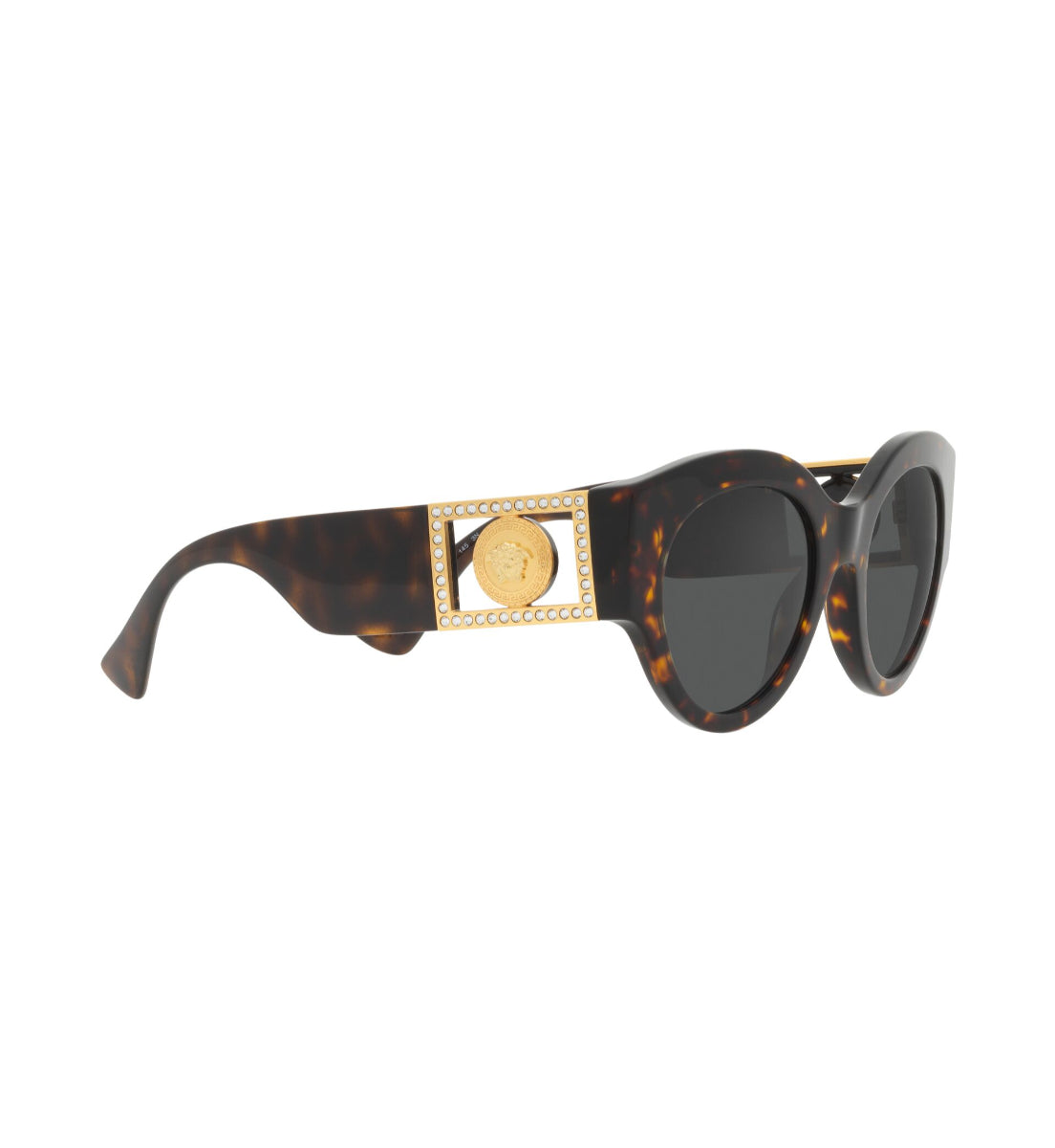 Versace VE4438 Sunglasses for Women - Luxury Designer Shades with UV Protection - Perfect for Beach, Driving & Outdoor Activities