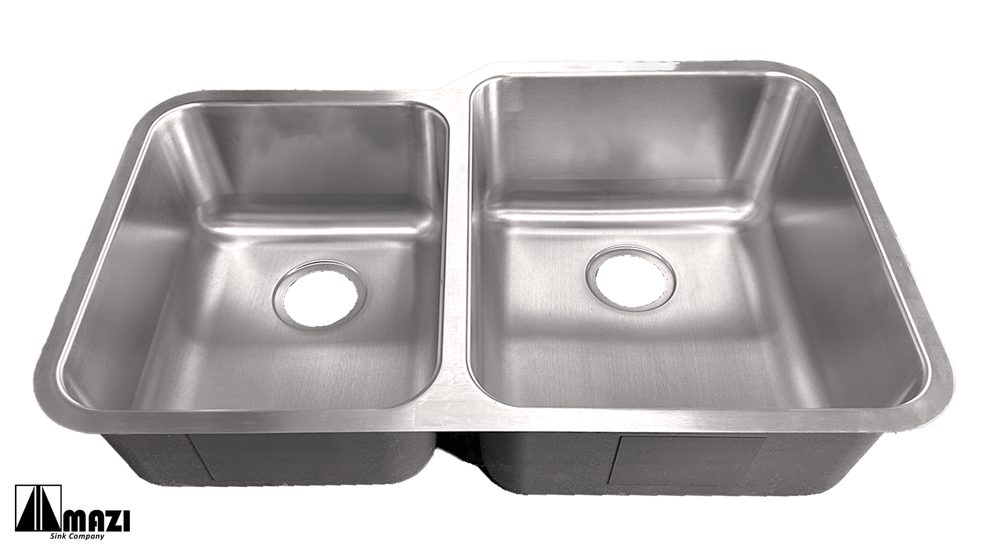 Premium Stainless Steel Kitchen Sink RD3221R - 16 Gauge Undermount Single Bowl Sink for Modern Kitchens | Durable & Rust-Resistant | Perfect for Cooking, Washing Dishes & Food Prep
