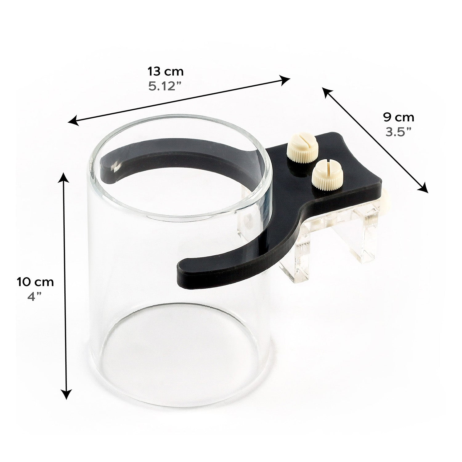 Best Aquarium Feeding Ring for Fish - Floating Fish Food Holder for Freshwater & Saltwater Tanks - Perfect for Betta, Goldfish & Tropical Fish Feeding