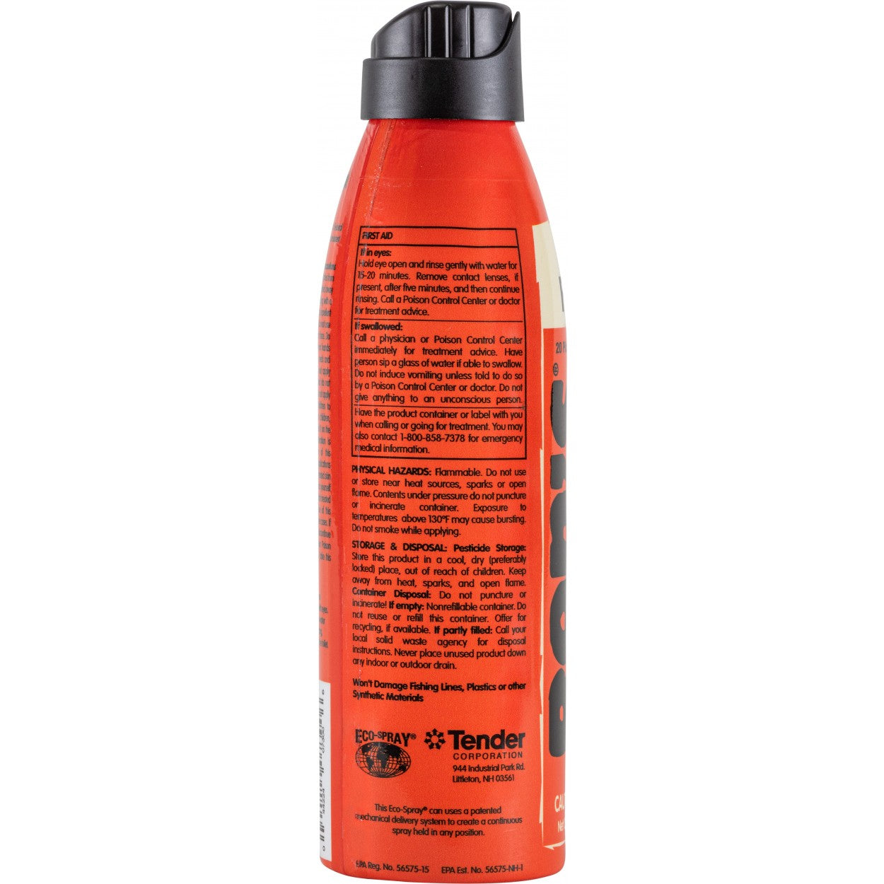 Ben's Natural Tick Repellent Spray - 6oz (170g) | DEET-Free, Eco-Friendly Bug Spray for Humans & Pets | Outdoor Protection for Hiking, Camping & Yard Activities