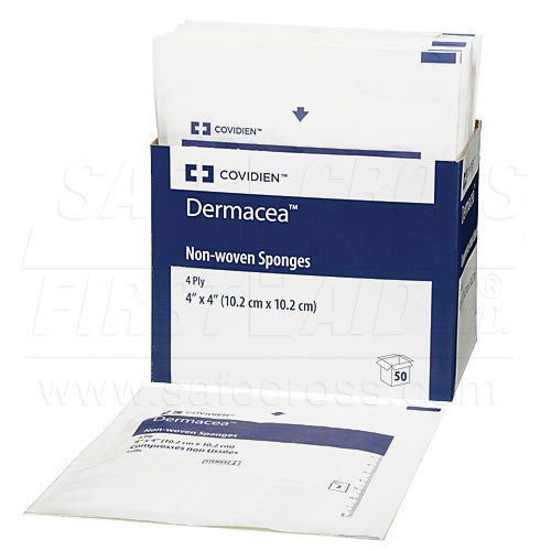 Premium Non-Woven Sponges 4