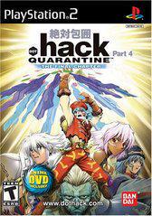 .hack Quarantine Complete in Box (CIB) - PlayStation 2 Classic RPG Game - Perfect for Retro Gaming Collectors & PS2 Enthusiasts