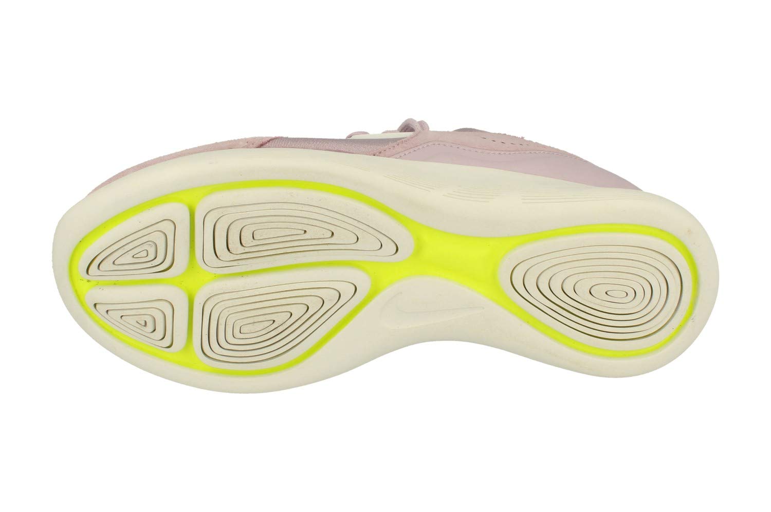 Nike Women's Lunarcharge Premium Running Shoes - Lightweight Cushioned Sneakers for Jogging & Workouts (Size UK 4 US 6.5 EU 37.5, Iced Lilac/Summit White) - Perfect for Gym Training, Marathon Running & Daily Wear