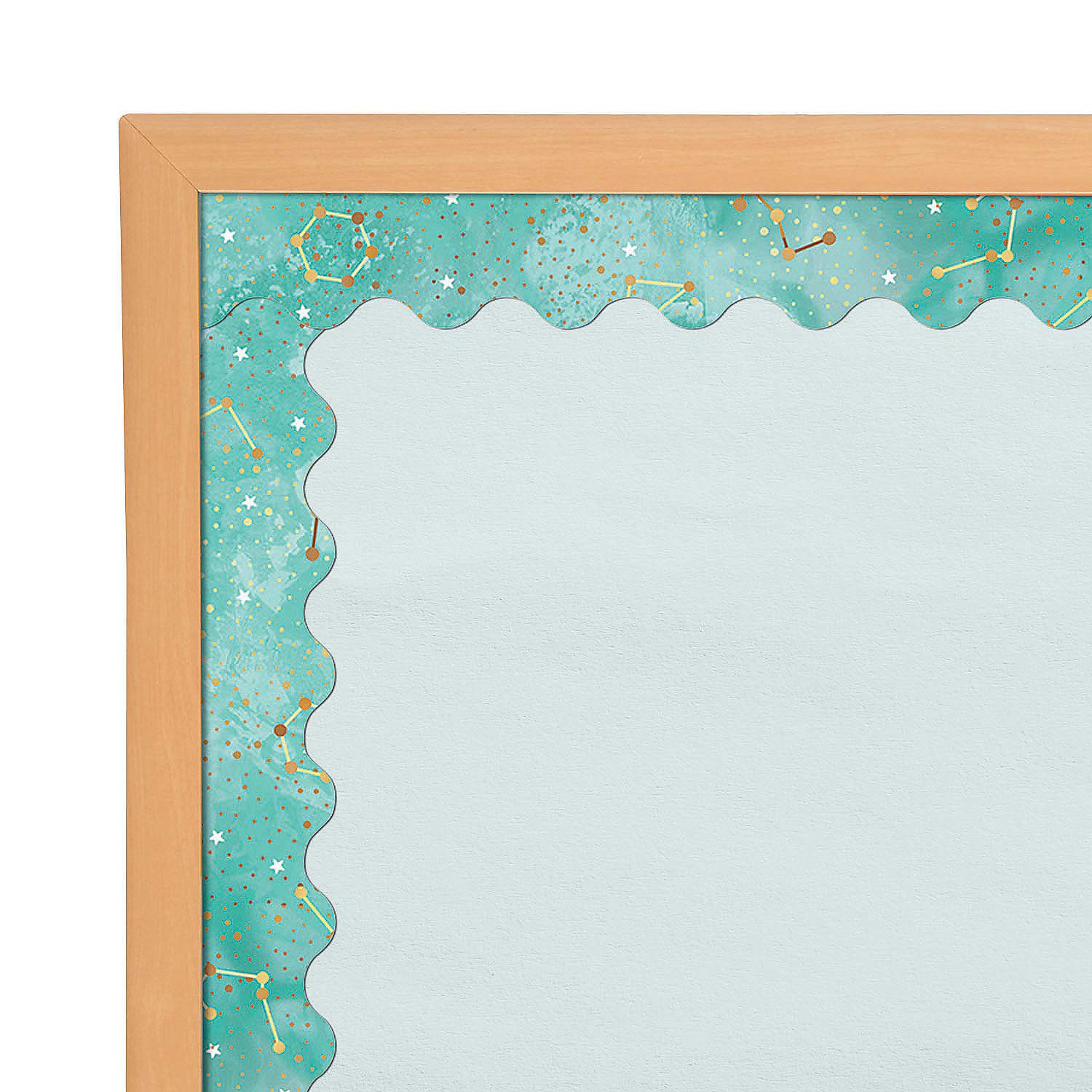 Galaxy Constellations Bulletin Board Borders by Carson-Dellosa | 12-Piece Cardstock Set for Classroom Decor & Space Theme Learning | Perfect for Astronomy Lessons, Science Projects & Kids' Room Decor