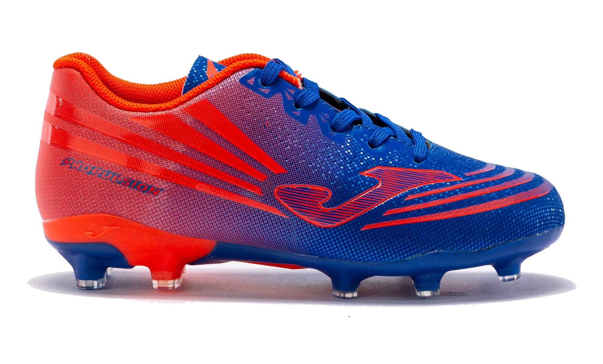 Joma Propulsion JR Kids Light Up Soccer Cleats - Boys & Girls LED Football Shoes for Night Games & Training - Perfect for Youth Soccer Matches, Practice, and Outdoor Play