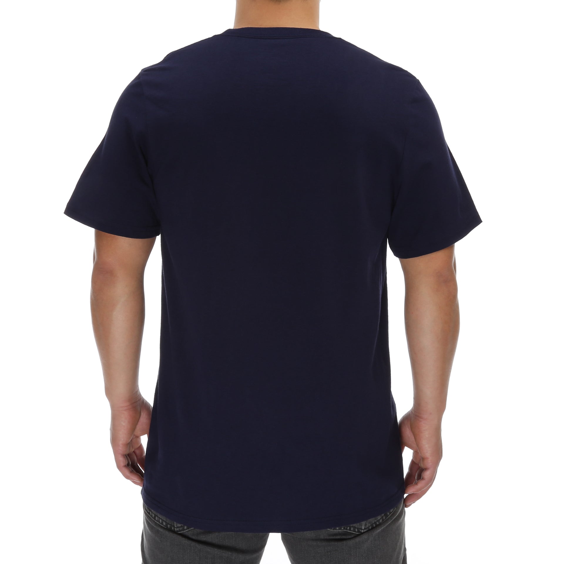 Dallas Cowboys NFL Stealth Helmet Graphic T-Shirt for Men - Navy Blue - Perfect for Game Day, Tailgating & Fan Gear