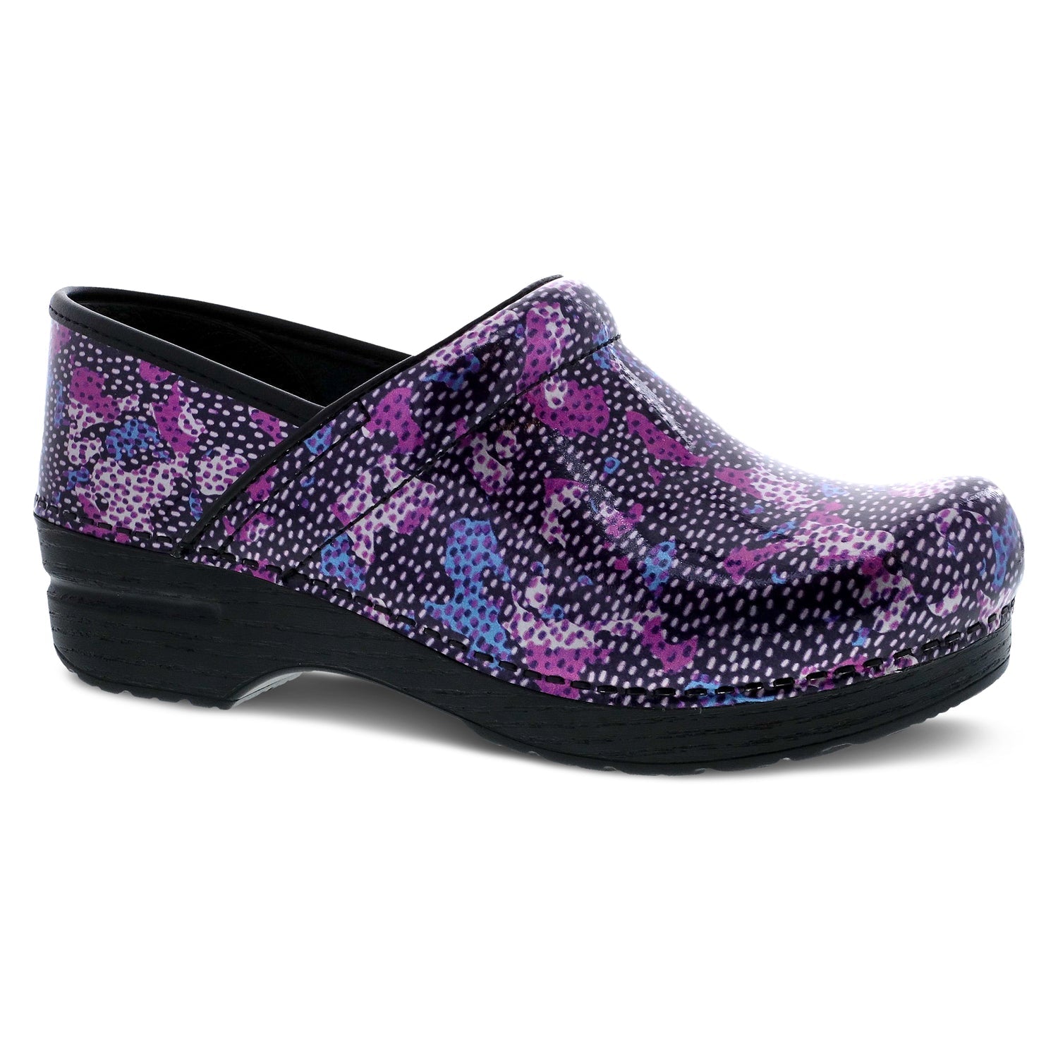 Danskos Professional Clogs for Women - Comfortable Slip-Resistant Shoes for Nurses, Chefs & Healthcare Workers