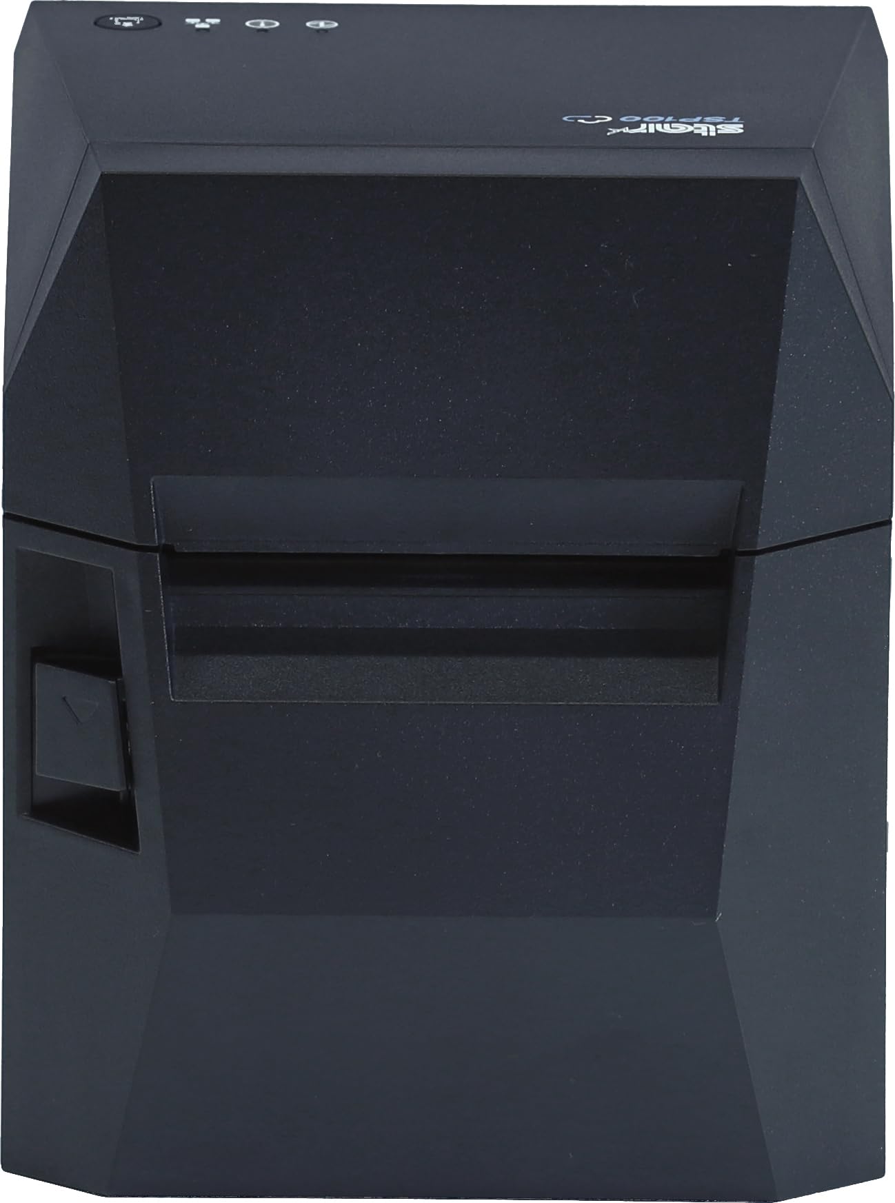Star Micronics TSP143IVUW Wi-Fi USB-C Ethernet Thermal Receipt Printer with CloudPRNT, Auto Cutter & Internal Power Supply - Gray - Ideal for Retail, Restaurant & POS Systems