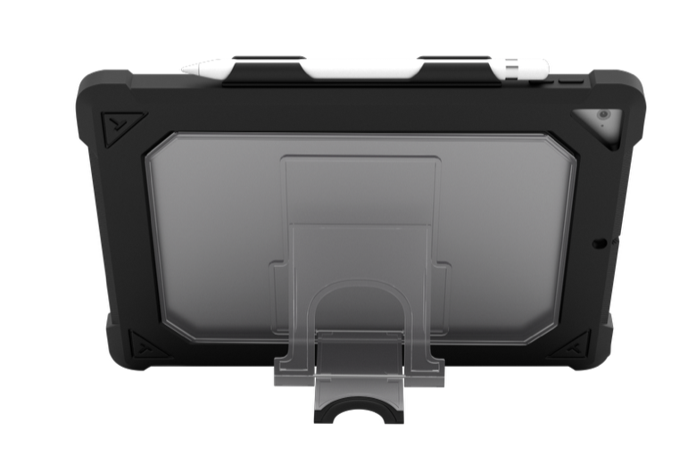MAXCases KeyCase with Smart Connector - Protective Keyboard Case for iPad 7th/8th/9th Generation | Perfect for Work, School & Travel | Slim Design with Backlit Keys & Auto Sleep/Wake Function