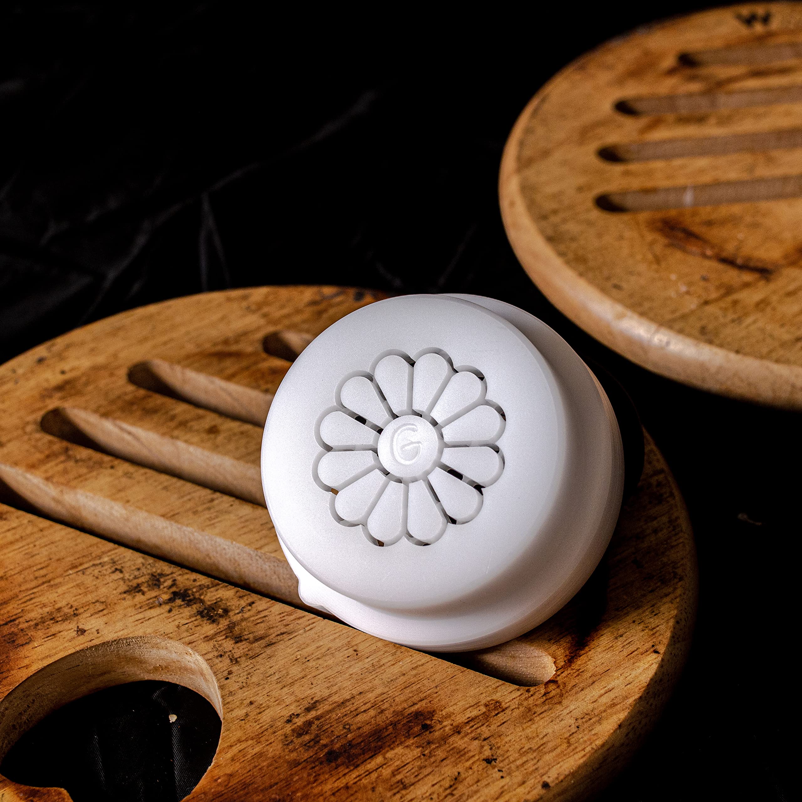 Giant Margherita Pasta Discs for Philips Automatic Pasta Maker - Compatible with Philips Pasta Machine Attachments - Kitchen Appliance Accessory Kit - Perfect for Making Large Homemade Pasta Shapes - Ideal for Family Dinners & Italian Cuisine
