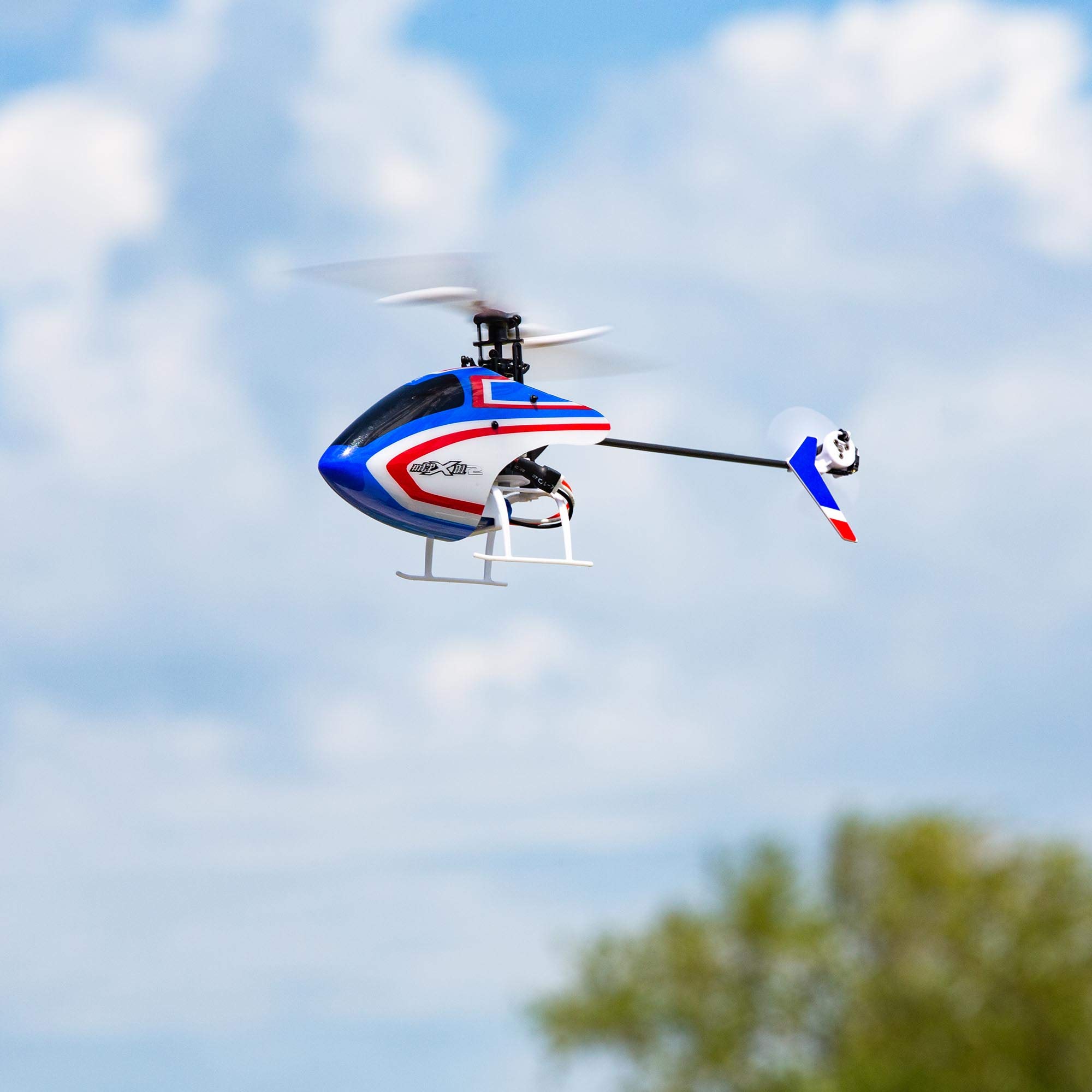 BLH6050 Blade mCPX BL2 BNF Basic RC Helicopter - No Transmitter/Battery/Charger Included | Indoor Drone Flying, Backyard Hobby & Beginner Pilot Training