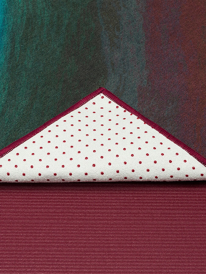 Manduka Yogitoes Non-Slip Yoga Mat Towel 71