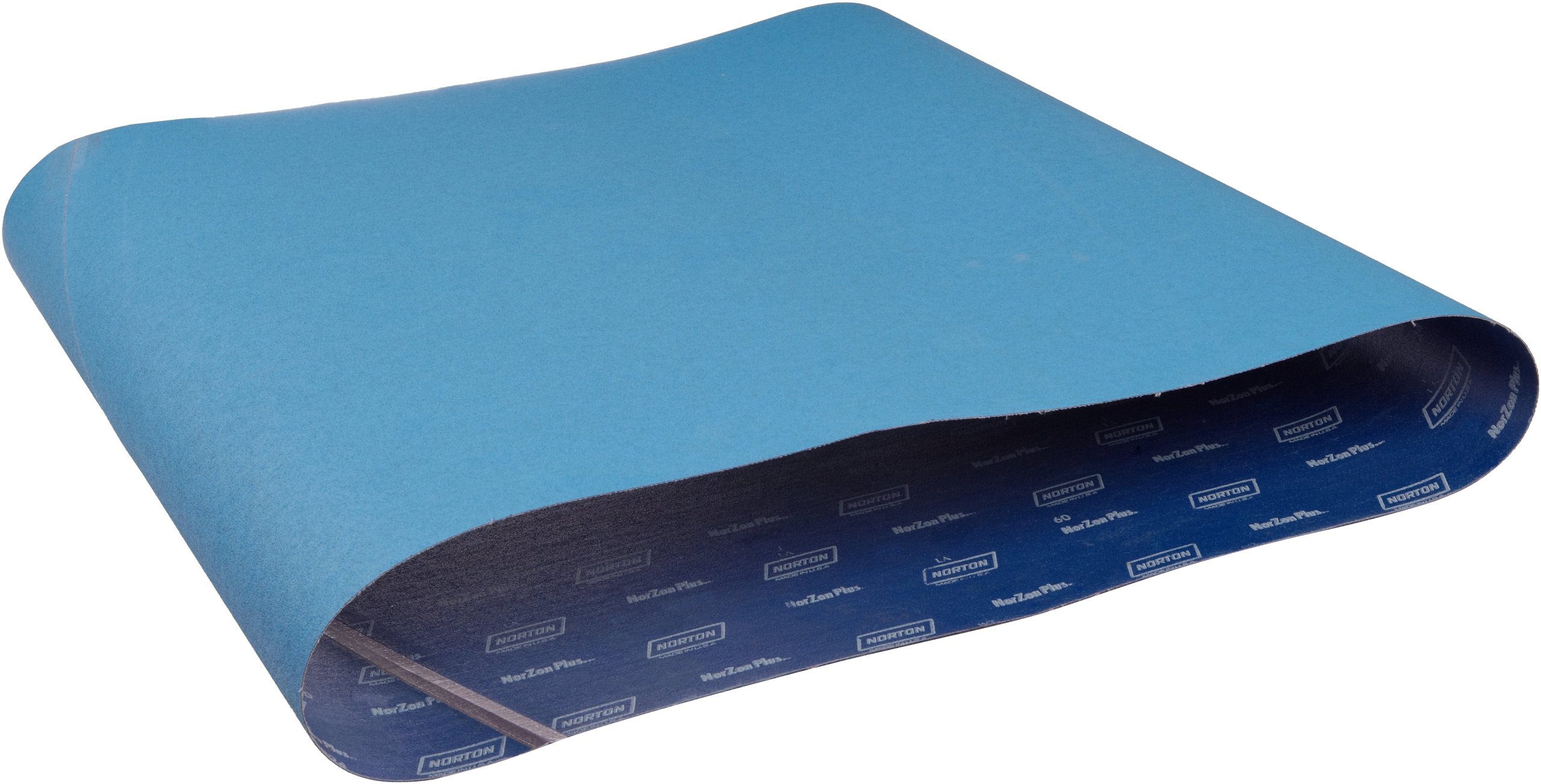 Norton NorZon Plus R824 Waterproof Zirconia Alumina Abrasive Belt - 36