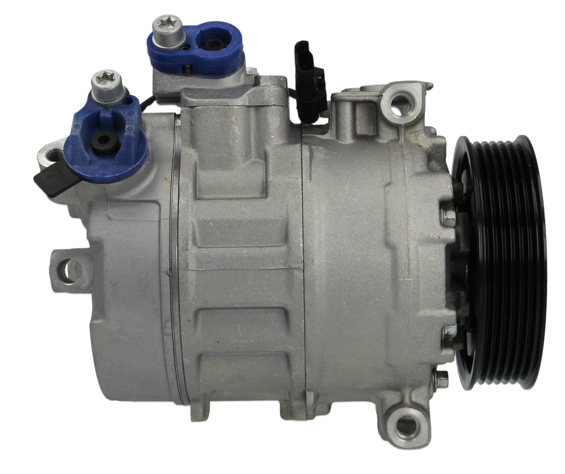 Nissens 89214 High-Performance Air Conditioning Compressor | Replacement AC Compressor for Cars & Trucks | Perfect for Summer Cooling & Vehicle AC Repair