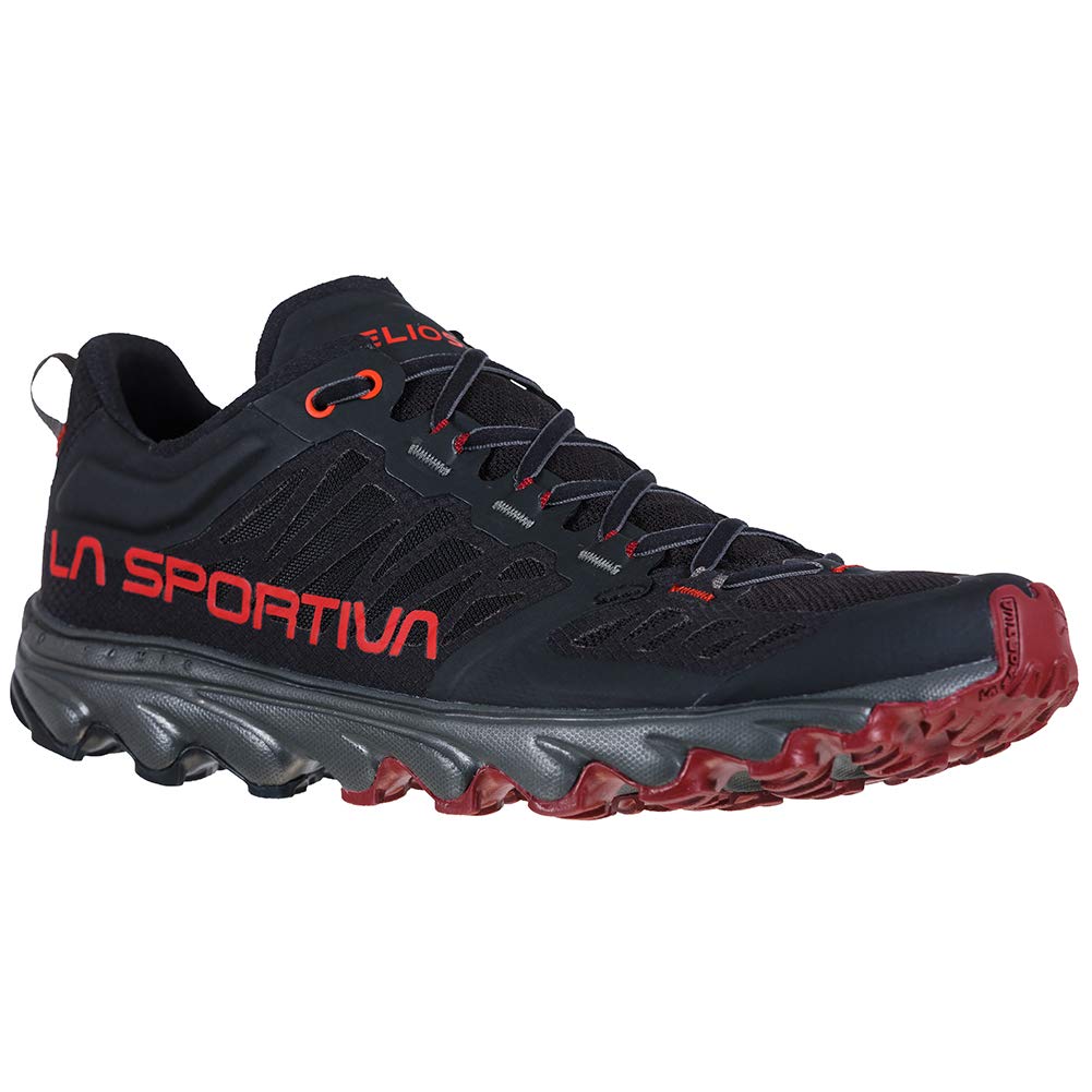 La Sportiva Men's Helios III Trail Running Shoes - Lightweight & Durable for Hiking, Trail Running & Outdoor Adventures