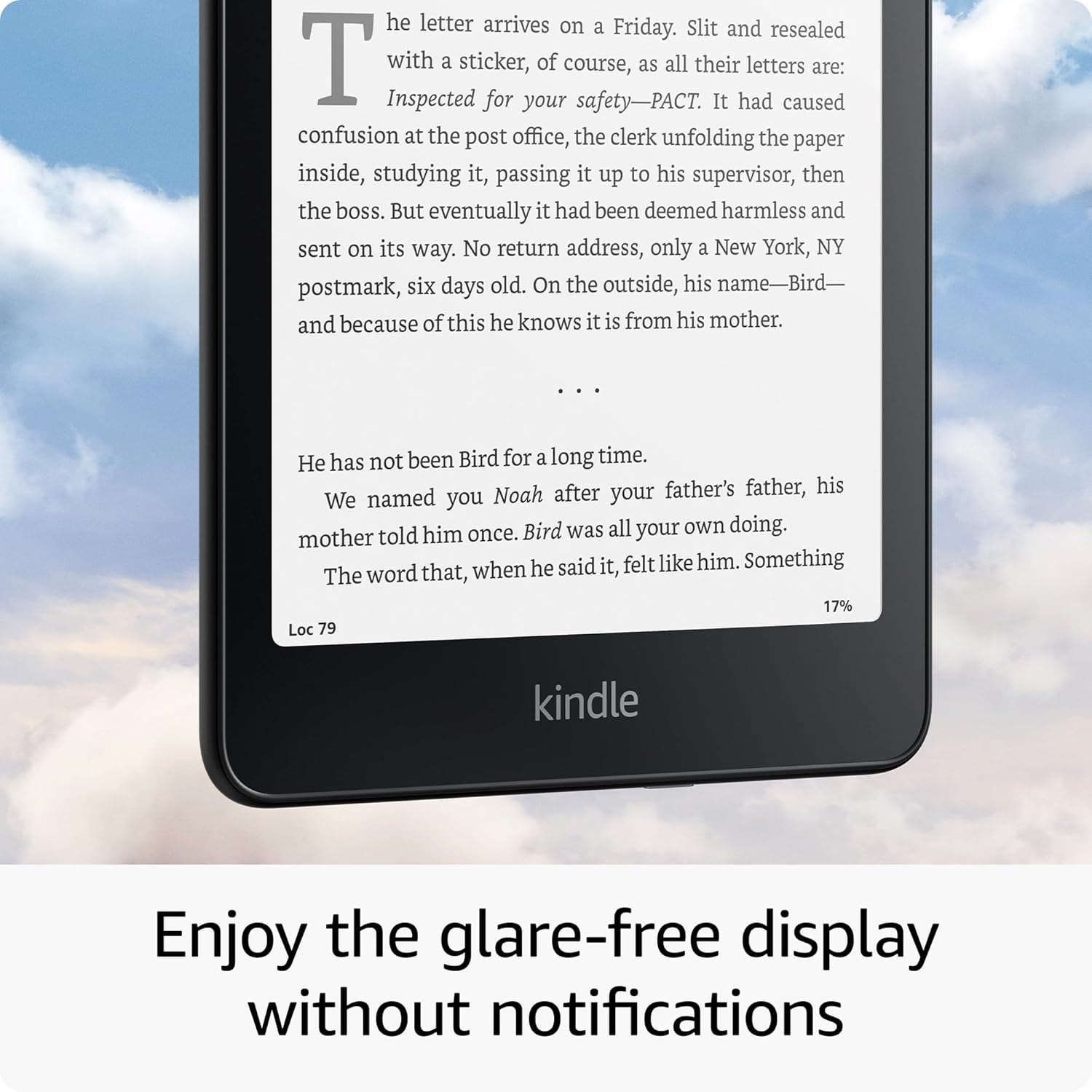 Amazon Kindle Paperwhite Signature Edition (12th Gen) 2024 - 32GB Storage, 6.8
