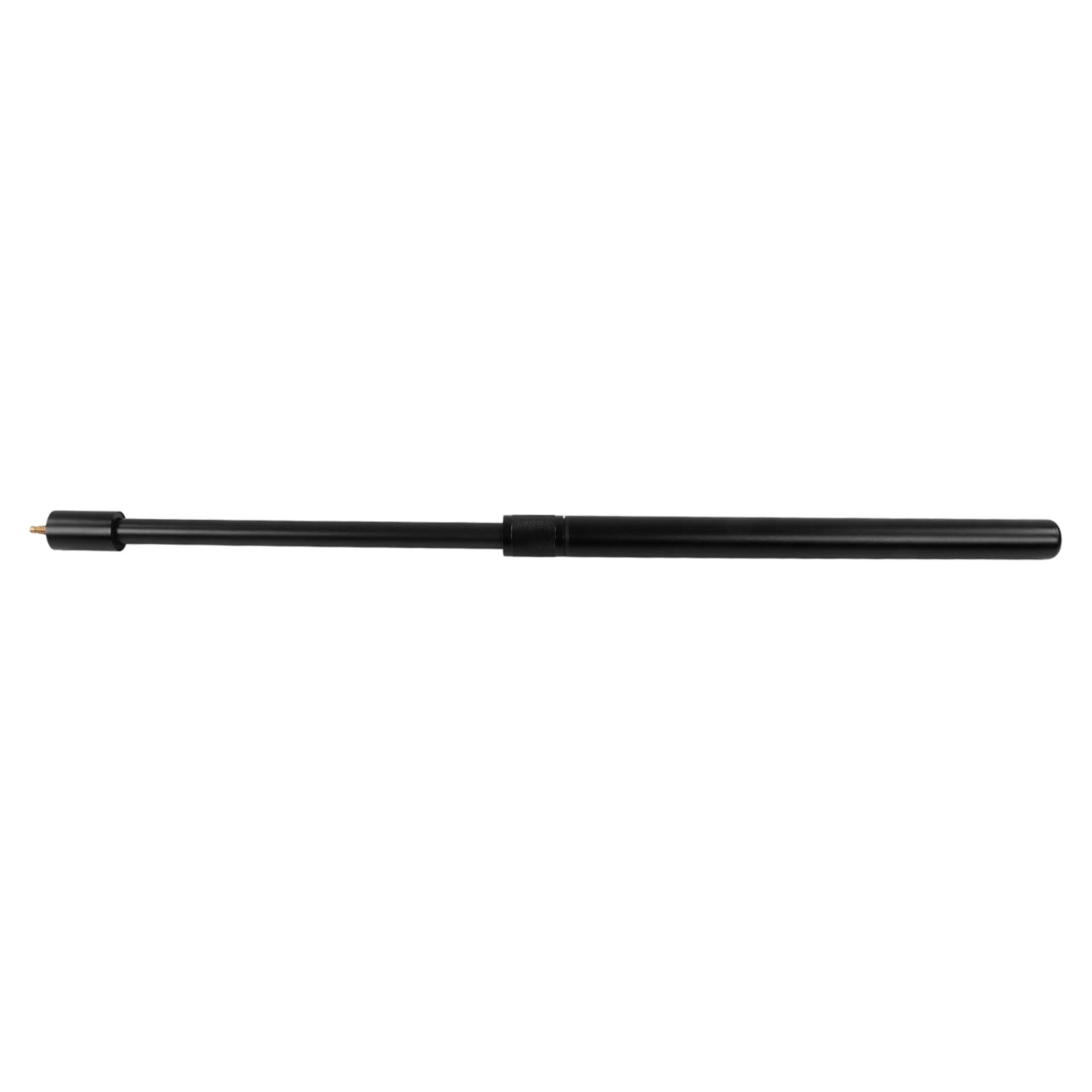 Uxsiya Telescopic Pool Cue Extender - Aluminum Alloy with Comfortable Grip & Superior Locking, Perfect for Professional Billiards & Home Game Rooms