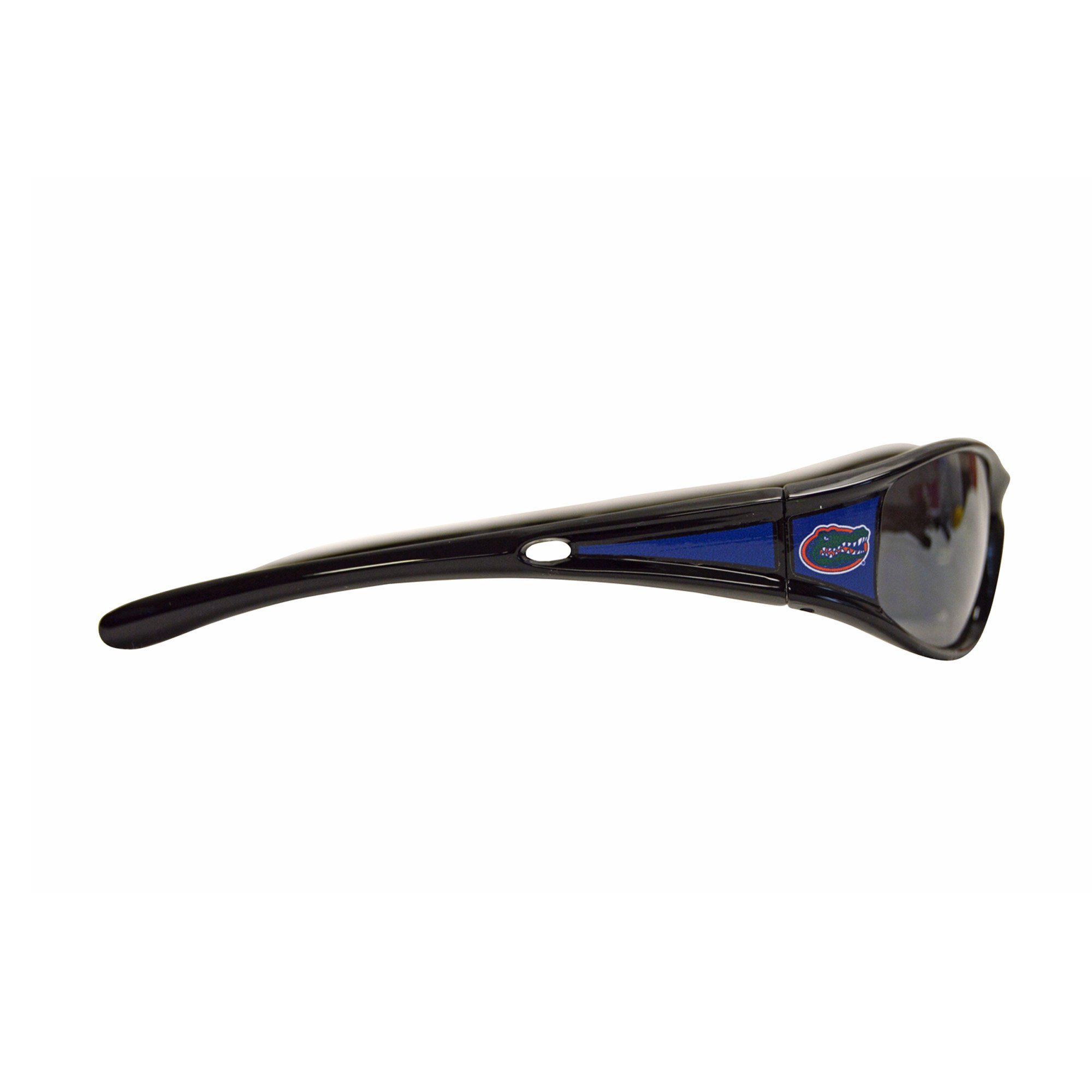 University of Florida Closed Bottom Sunglasses - UV Protection, Polarized Lenses for Outdoor Sports, Driving & Beach Activities