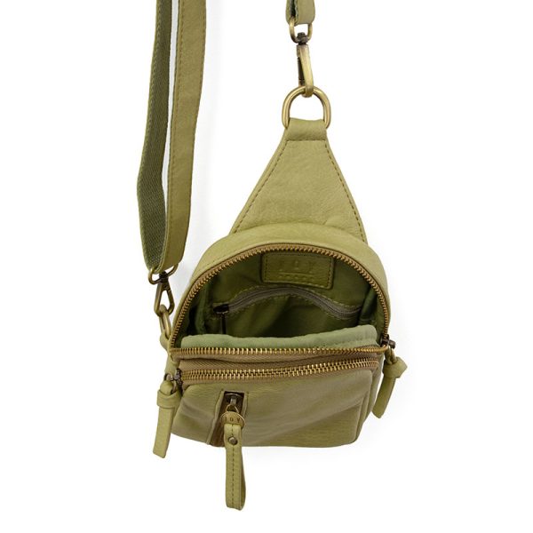 Skylar Sling Bag for Women - Crossbody Purse with Adjustable Strap, Lightweight & Waterproof - Perfect for Travel, Shopping & Everyday Use