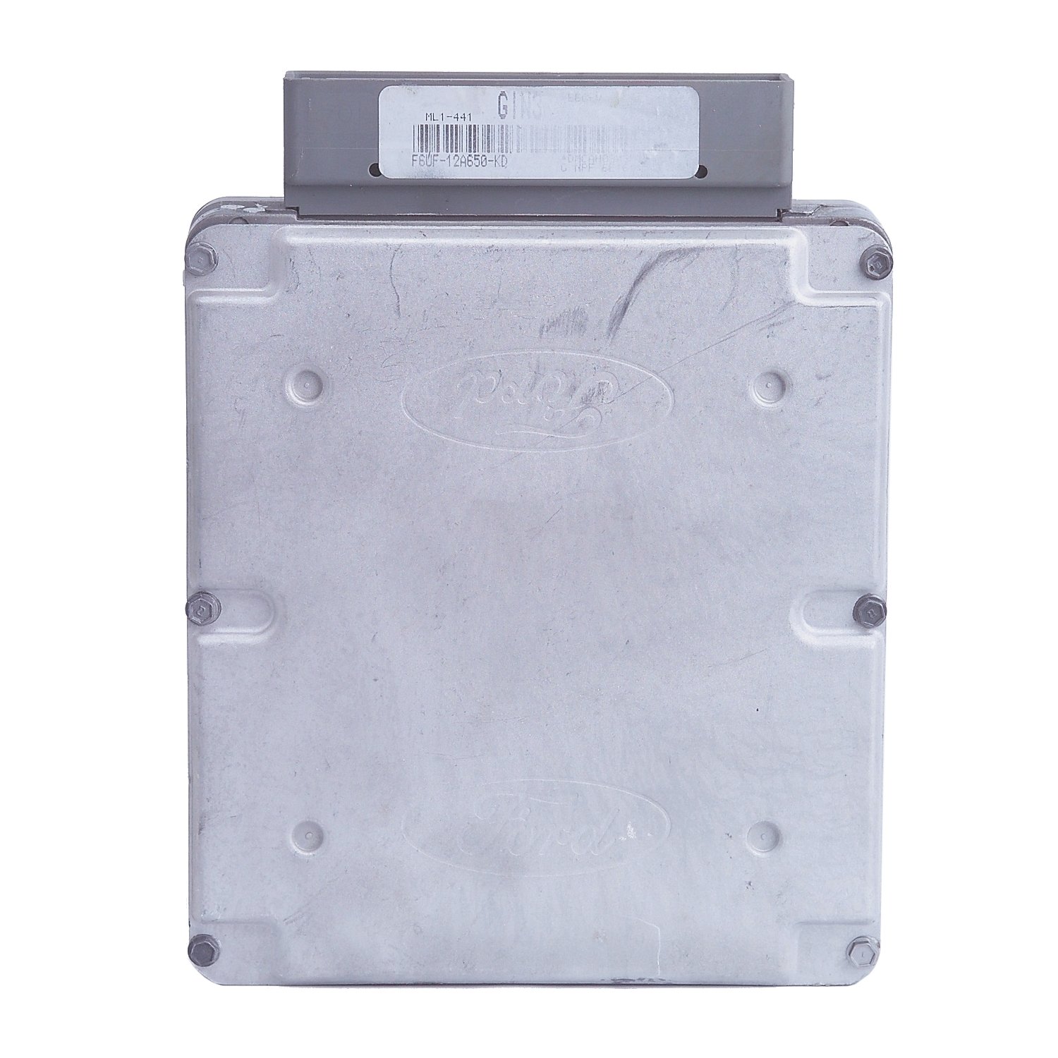 Cardone 78-6705 Remanufactured Ford ECM Engine Control Module - Compatible with Ford F150, F250, F350 Trucks & SUVs for Smooth Performance