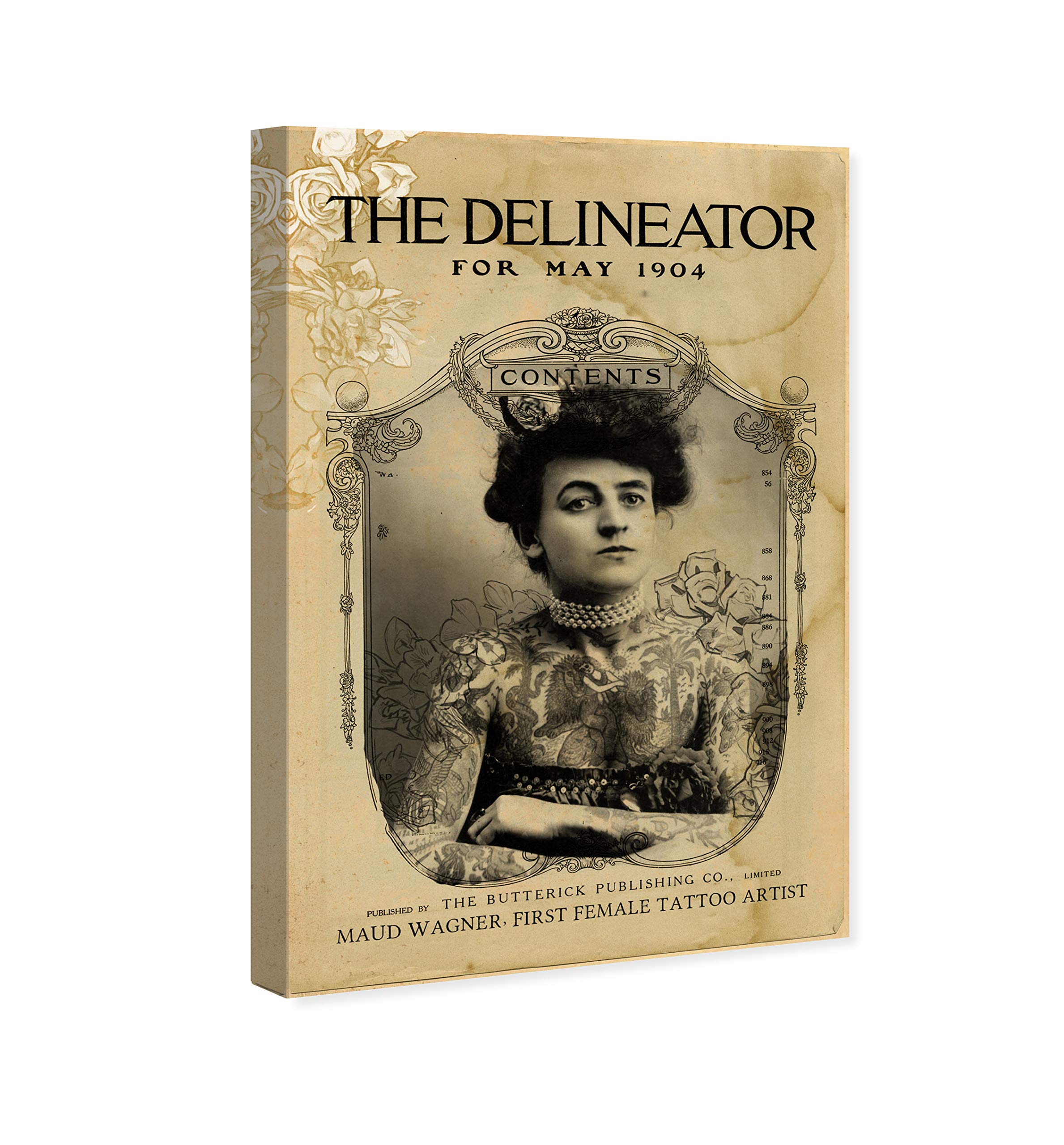 The Delineator