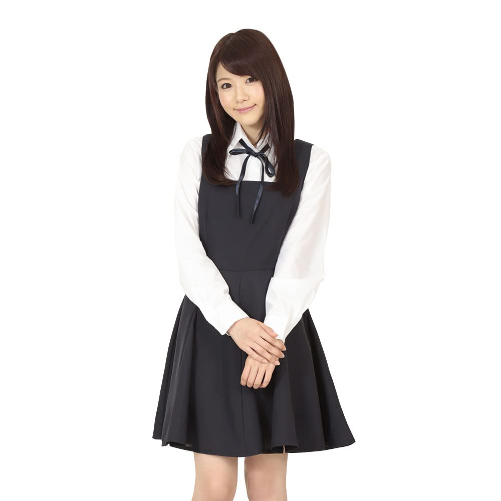 Japanese Anime School Uniform for Women - Cute Cosplay Costume for Halloween, Anime Conventions & Themed Parties