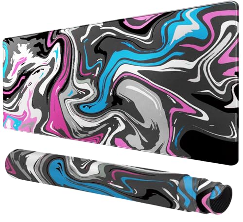 Abstract Purple