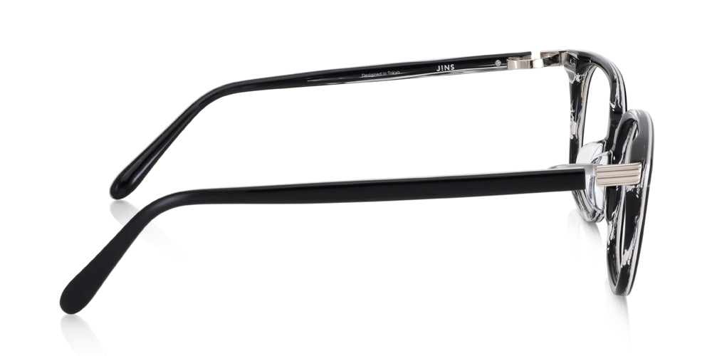 Classic Acetate 023 Eyeglasses - Lightweight & Stylish Frames for Men & Women - Perfect for Reading, Working & Everyday Wear