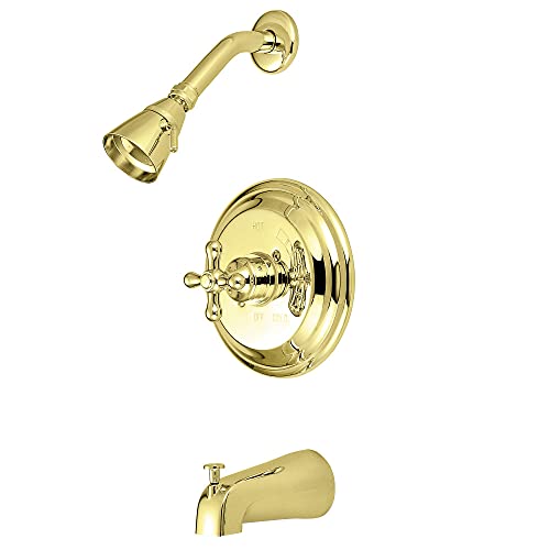 Polished Brass