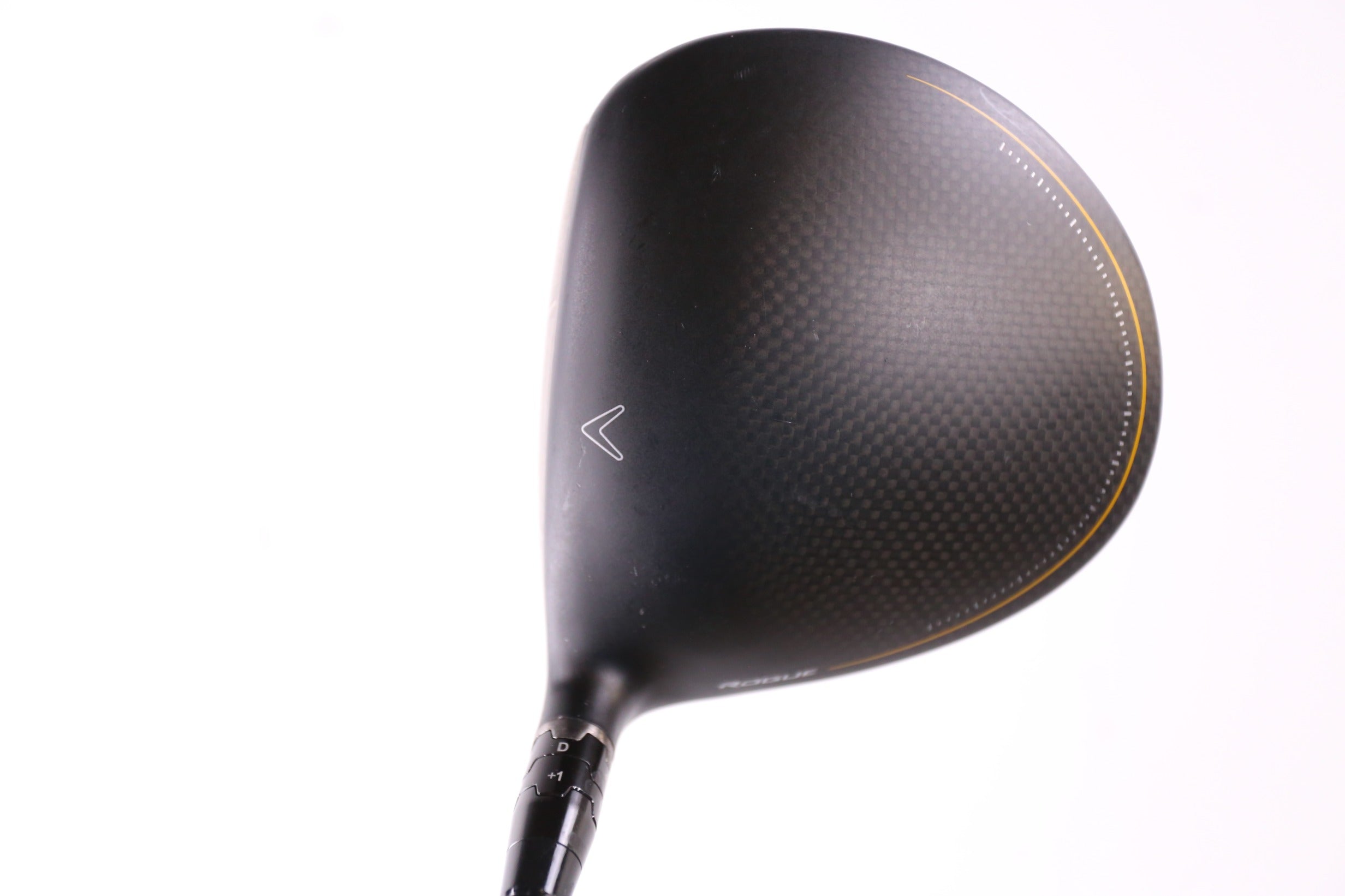 Used Callaway Rogue ST MAX Driver 12° Regular Flex Mitsubishi Tensei Blue RH - Premium Golf Club for Men, Perfect for Long Drives & Improving Accuracy on the Course