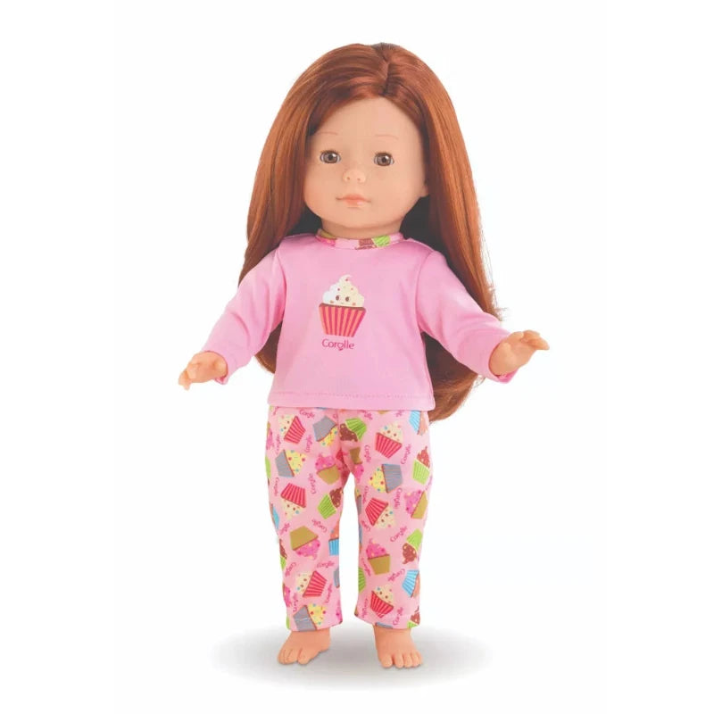 36cm Girl Doll for Kids - Soft & Cute Pyjama Doll for Bedtime, Playtime & Collectibles - Perfect Gift for Girls Ages 3-8