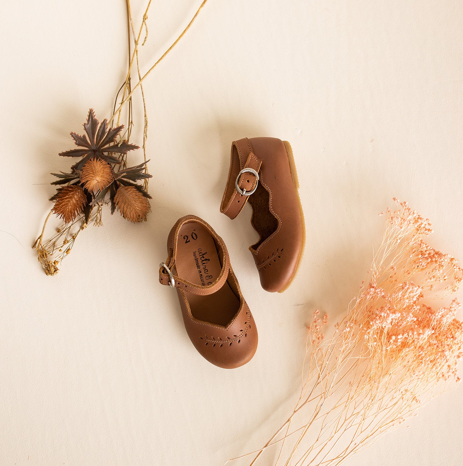 Premium Cosecha Mary Janes – Genuine Leather Shoes for Kids | Comfortable & Stylish for School, Parties & Everyday Wear